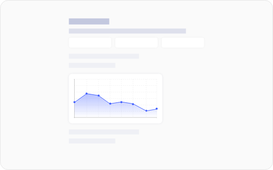 Análise de inventário e tendências