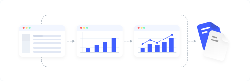 자동화된 영업 보고서