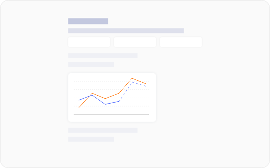 Automatically generate accurate revenue predictions based on real pipeline dynamics and historical performance.